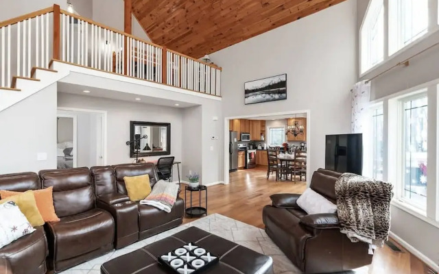 Wintergreen Ridge Retreat - Family Home