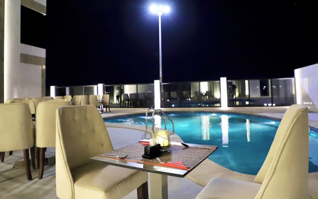 Five seasons Hotel & Spa