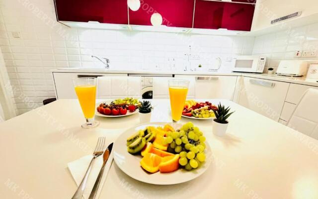 Milos City Center Apt. 32