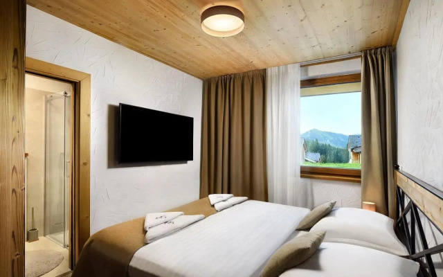 Apartman - Chalet Demänovka