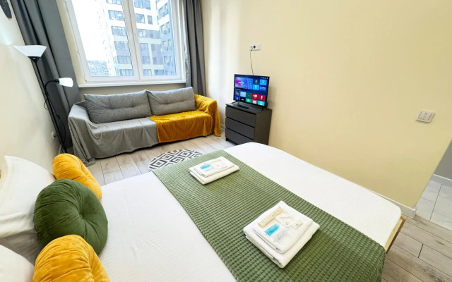 Daily rent50 on 44 Parkovaya Street, building 1