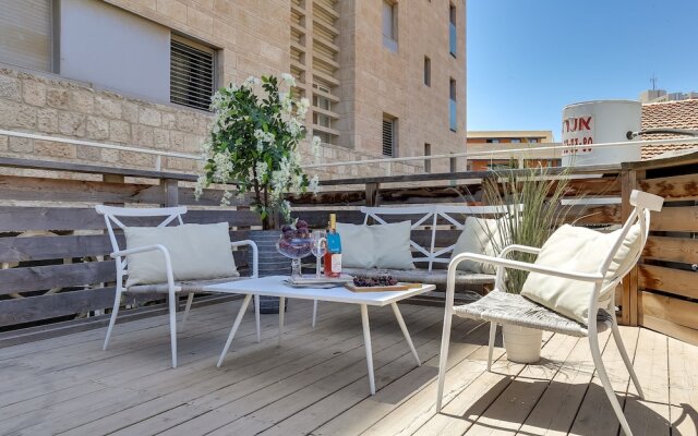 Sweet Inn Apartments - King David III