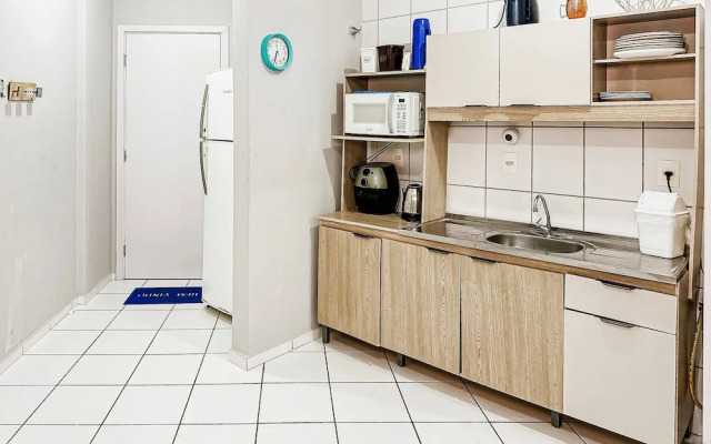 Resid. Clube Mar Grosso- Laguna - LAG201