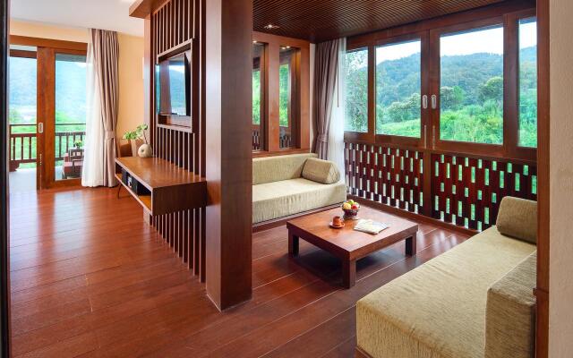 Panviman Chiang Mai Spa Resort