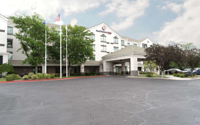 Best Western Plus Provo University Inn