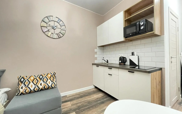 Apartment 2nights on Ulyana Gromovaya street 3
