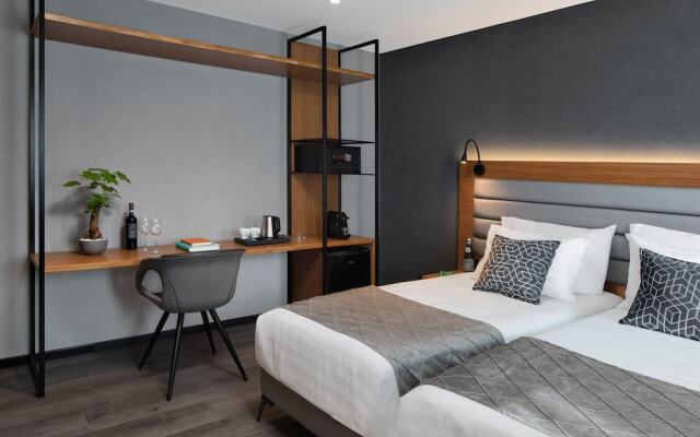 The Blend Boutique Hotel