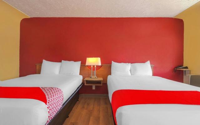 Oyo Hotel North Lima Oh