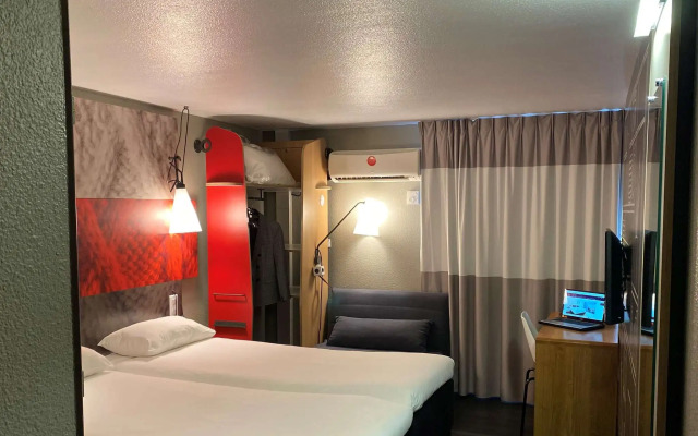 ibis Lyon Sud Chasse Sur Rhone