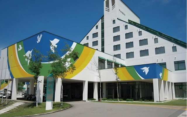 Washigatake Kogen Hotel Rainbow