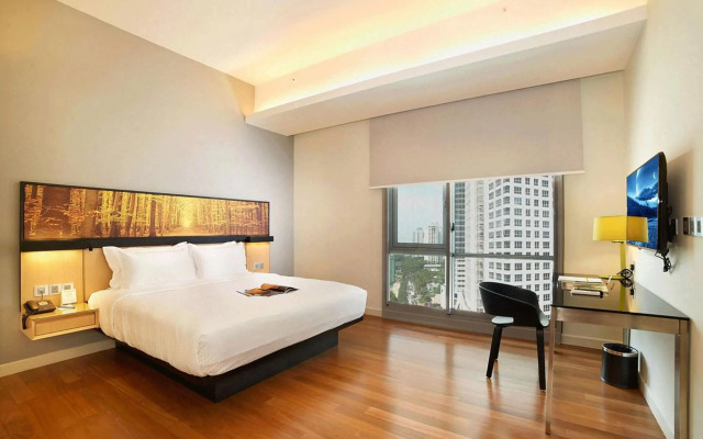 The Signature Hotel & Serviced Suites Kuala Lumpur
