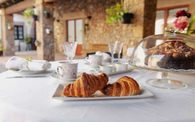 Masia Can Viver - Olive oil tourism B&B