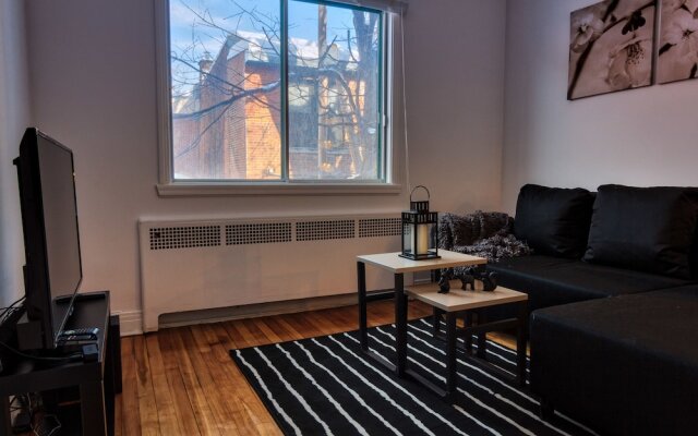 1BR Pad in Trendy Plateau by Namastay