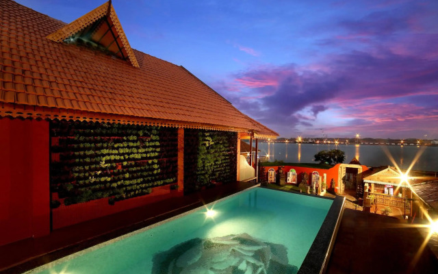 Ginger House Museum Hotel