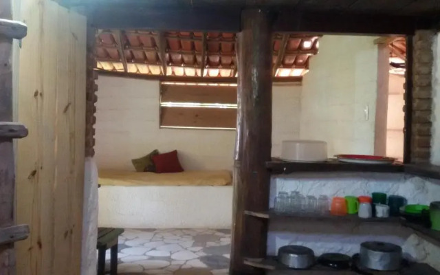 Hospedaria Cumuruxatiba