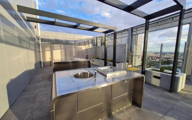 FS804e 3BR2BA apt in Footscary Pool CAR PARK wifi