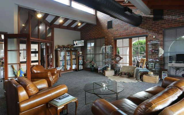 Tamworth Motor Inn & Cabins – Lobby – Tamworth