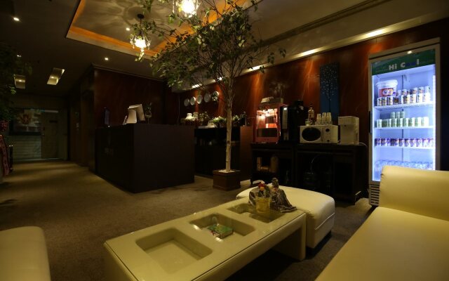 Mowon Hotel Cheongju