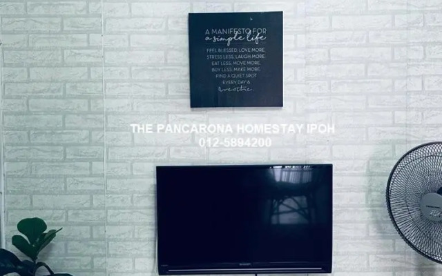 The Pancarona Homestay, Ipoh, Perak - forMUSLIM only