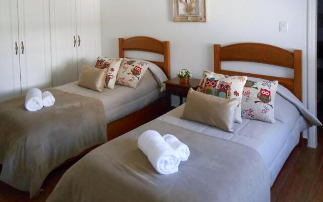Casa com 2 Quartos em Serra Negra
