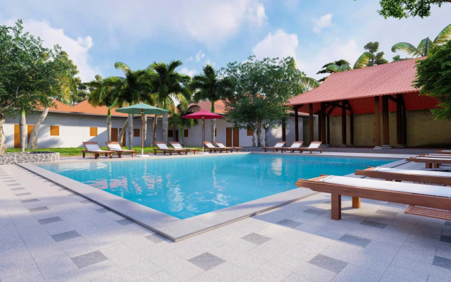 Song Bien Xanh Resort
