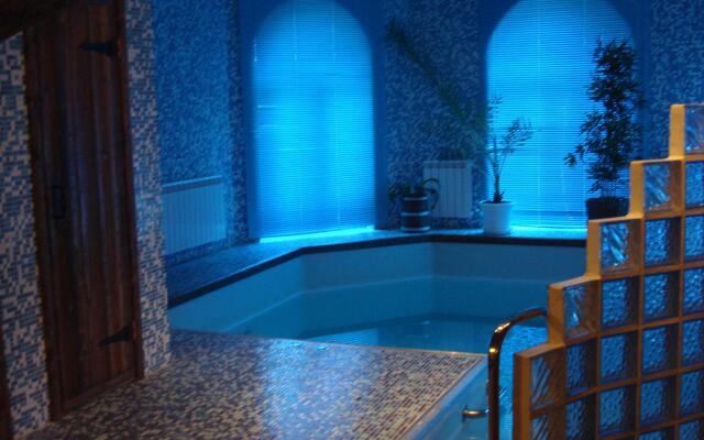 Park-Hotel Sosnoviy Bor