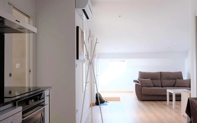 Elegant Apartment in Ourense in the City Center
