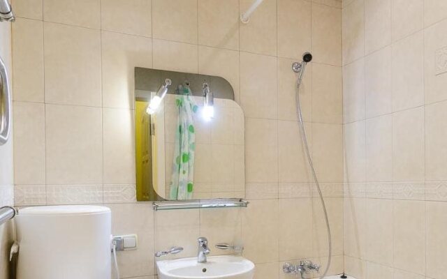 Muzeyniy Lane Kiev Apartment