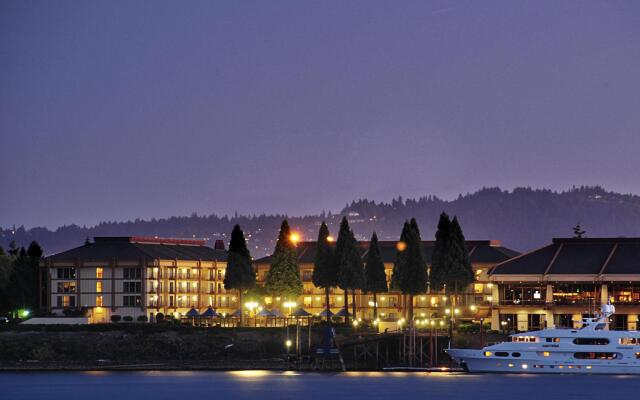 Holiday Inn Portland - Columbia Riverfront, an IHG hotel