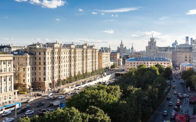 Apartments Center-Garden Ring