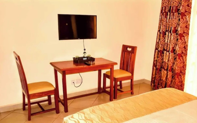 Theta Country Resort