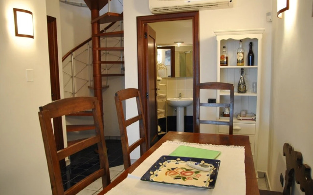 Romantic Cove Sea View Villa 7 km far From Sperlonga