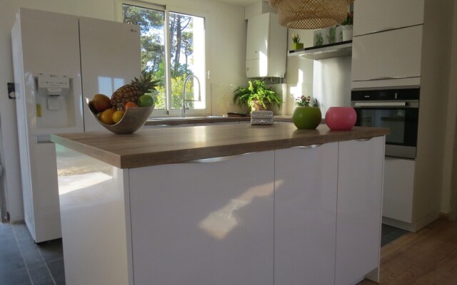 Villa Anglet Biarritz 12 Pers