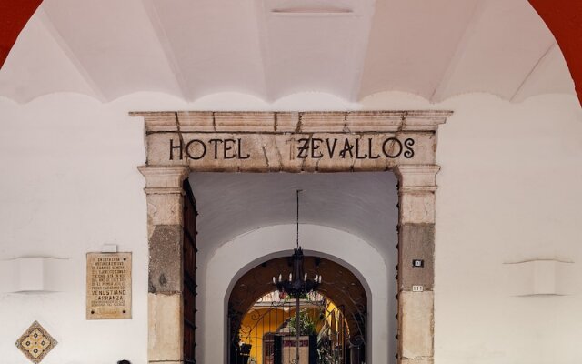 Hotel Boutique Casa Zevallos