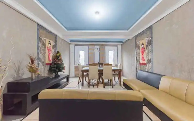 Urbanview Hotel Anggrek Puncak by RedDoorz