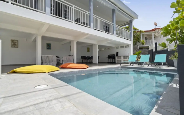 Villa Nayah in Sainte-luce