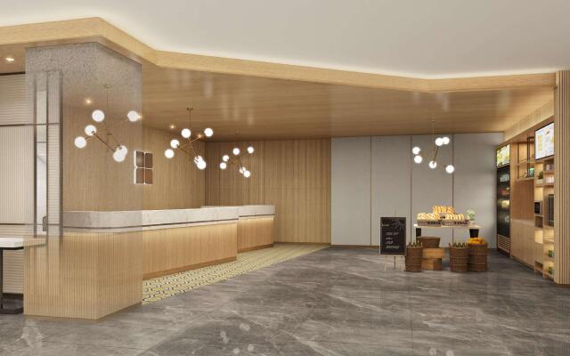 Hilton Garden Inn Nanchang Honggutan