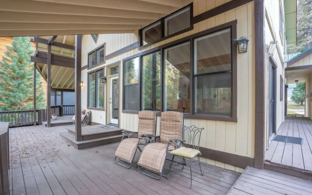 Yosemite Heights on Big Creek