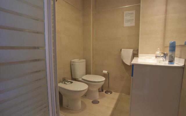 Apartment in Malaga 101679