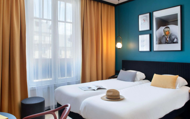 ibis Styles Dijon Central