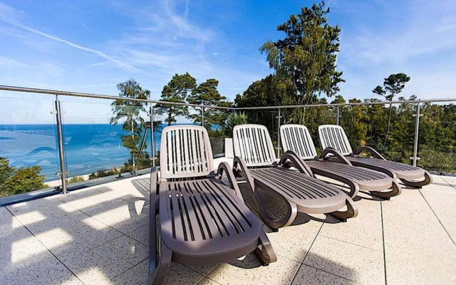 REWAL Komfortowy apartament przy plaży typu STUDIO