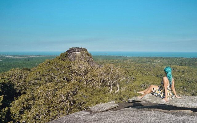 Eco Beach Tent by Billiton