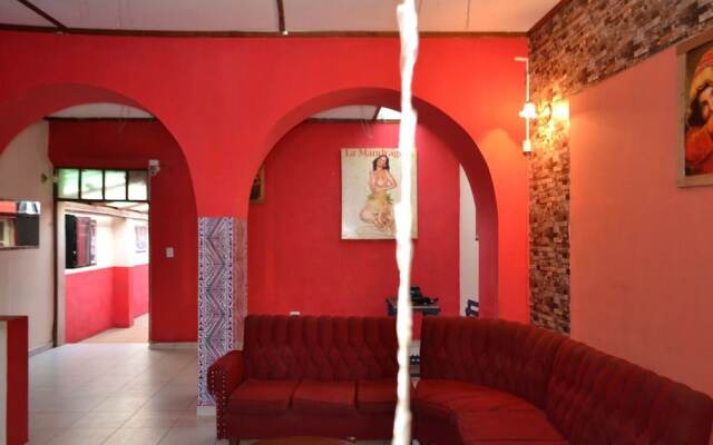Mandragora Hostel