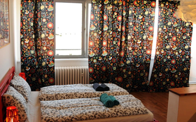 Panorama Prague Castle