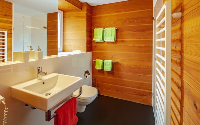 Hotel & Restaurant Vallatscha