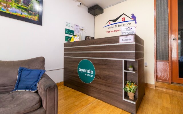 Ayenda Hostal El Tocororo