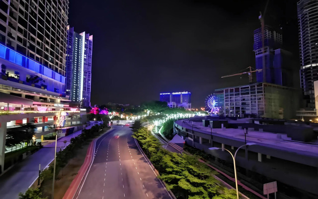 Symphony Suite @ I-City Theme Park