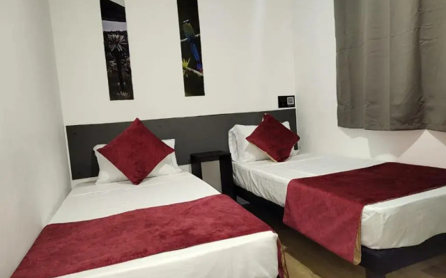 Hotel San Marcos Domo