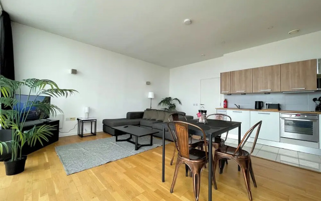 Modern Luxury in Manchester