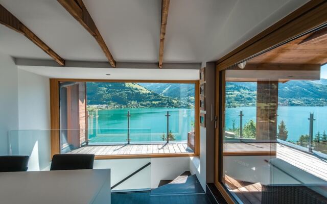 Chalet Max Panorama in Zell am See
